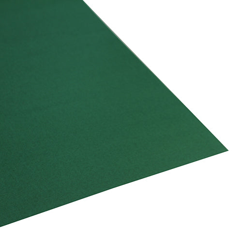 Cartolina 50X65mm 250gr Verde Escuro 3C Forte- Pack 10un.