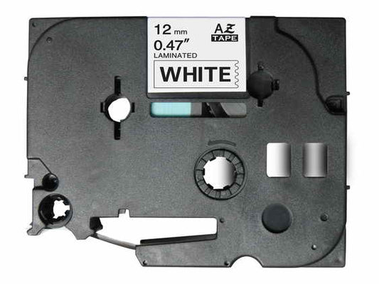 Etiquetas Brother TZe231 Laminadas 12mmX8m Compat. Pack 5