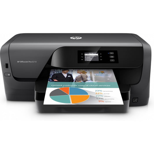 Impressora HP Officejet Pro 8210