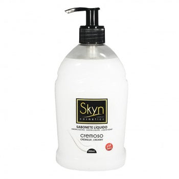 Sabonete Líquido Mãos Skyn Pérola Branco 750ml