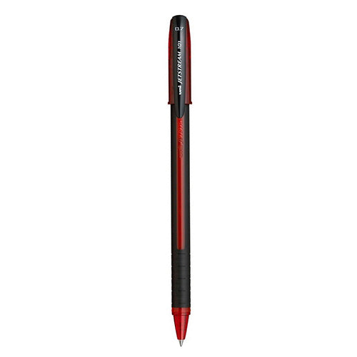 Marcador Gel Uni-Ball Jetstream SX-101 Vermelho