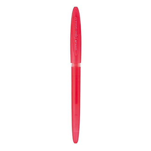 Marcador Gel Uni-Ball Signo Gelstick UM-170 0,7mm Vermelho