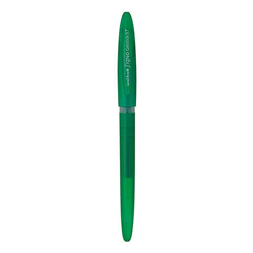 Marcador Gel Uni-Ball Signo Gelstick UM-170 0,7mm Verde