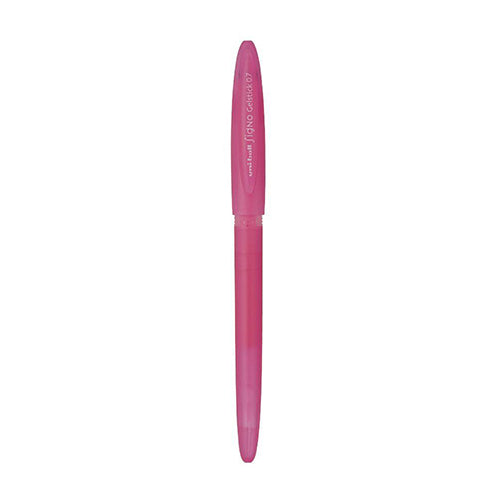 Marcador Gel Uni-Ball Signo Gelstick UM-170 0,7mm Rosa