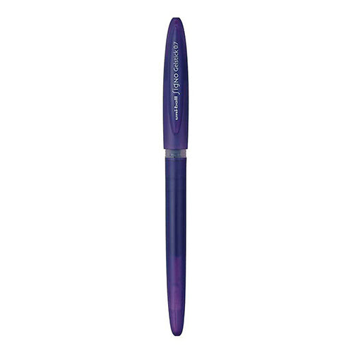 Marcador Gel Uni-Ball Signo Gelstick UM-170 0,7mm Violeta