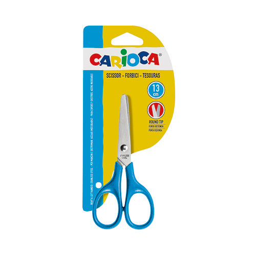 Tesoura Escolar Carioca 13cm