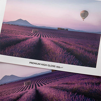 Papel 255gr A3 Foto Canson Premium Highgloss 20 Folhas