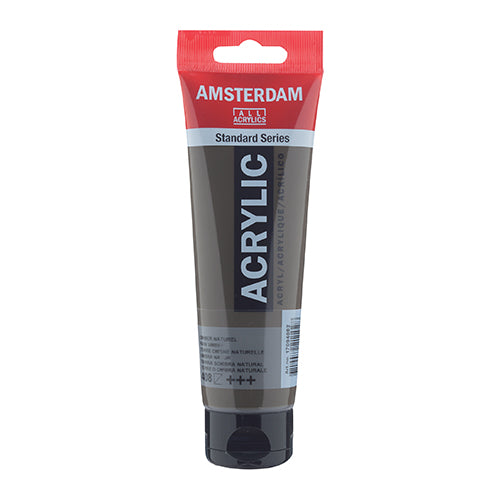 Tinta Acrílica Amsterdam 120ml 1709-408 Terra Natural