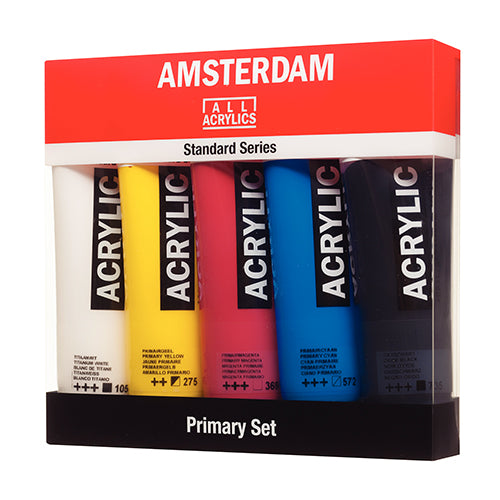 Tintas Acrílicas Amsterdam 120ml Primário