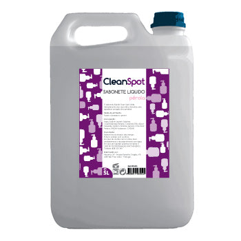 Sabonete Líquido Mãos CleanSpot Pérola Branco 5L