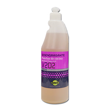 Desengordurante Superficies Metal HACCP Vinfer 750ml