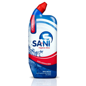 Liquido Abrasivo Sanitário Sani Forte 750ml