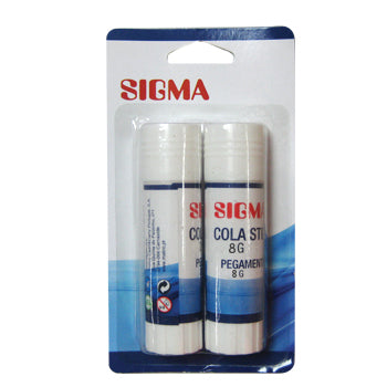 Baton Cola 8 grs Sigma Blister 2 unid
