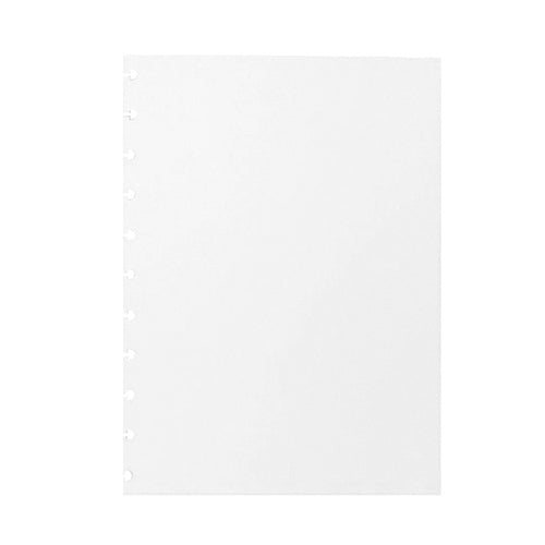 Caderno Inteligente - Recarga Folhas Lisas A5 90g