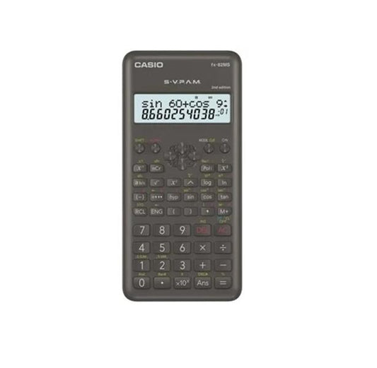 Calculadora Científica Casio FX-82 MS