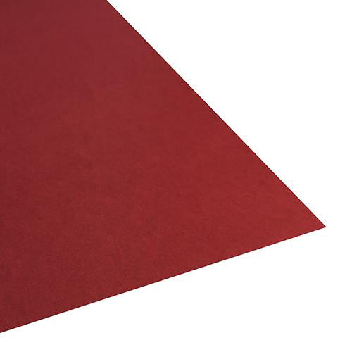 Cartolina 50X65mm 180gr Bordeaux