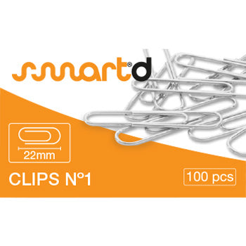 Clips N 01 22mm SmartD cx100 X2