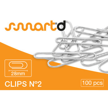 Clips N 02 28mm SmartD cx100 X2