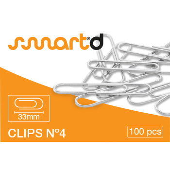 Clips N 04 33mm SmartD cx100 X2