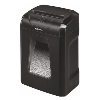 Destruidora Corte Particulas 4x40mm Fellowes 12C 12 Folhas
