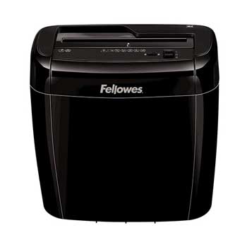 Destruidora Corte Particulas 4x40mm Fellowes P-36C 12L 6Fls