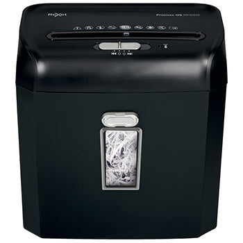 Destruidora Corte Tiras 08 Folhas 12L Rexel Promax QS 8/ 12S