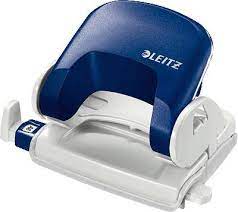 Furador 16 Folhas Leitz 5038 Azul