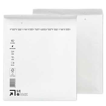 Envelopes Air Bag 220X265 Brancos Nº2 Pack 100