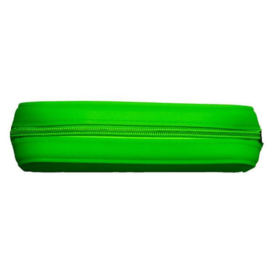 Estojo Silicone Apli Soft Fluorescente Verde