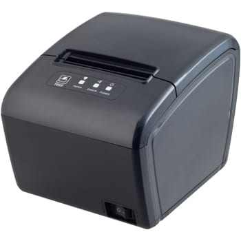 Impressora DDIGITAL Térmica S260M c/ Corte USB / Serie / LAN