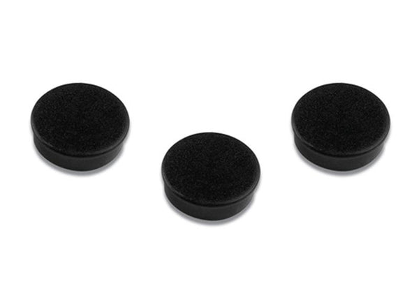 Magnetos 30mm Preto Pack 10un (IM132609)