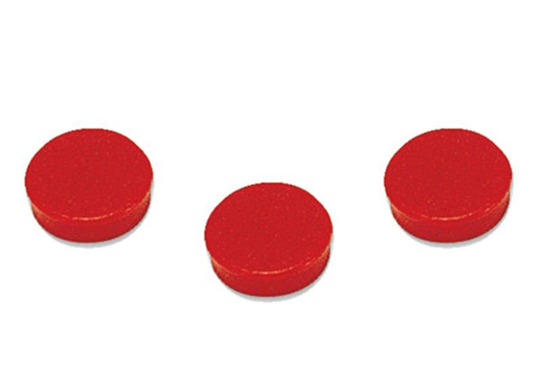 Magnetos 30mm Vermelho Pack 10un (IM130509)