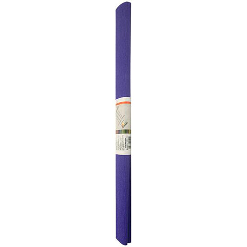 Mao Papel Crepe Werola 50x250cm Violeta Ultramar 12061-122