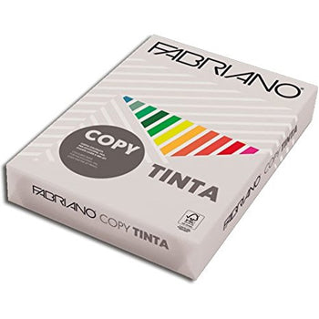 Papel Fotocopia Cinza Copy Tinta F664 A4 80gr Resma