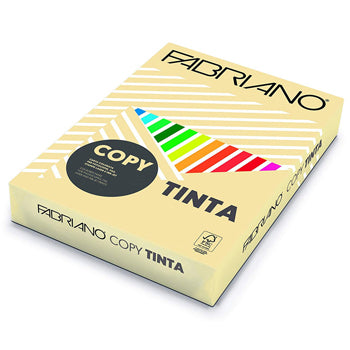 Papel Fotocopia Creme/ Marfim F662 C Tinta A4 80gr Resma