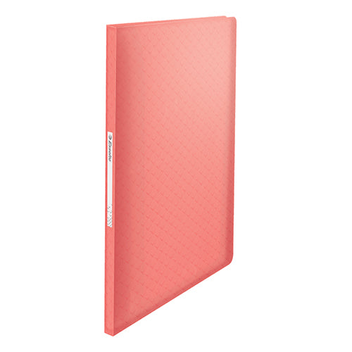 Portfólio A4 40 bolsas Esselte colour breeze Coral (628441)