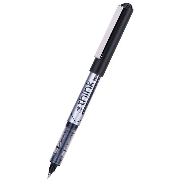 Roller com tampa Deli Think EQ20030 0,7mm preto