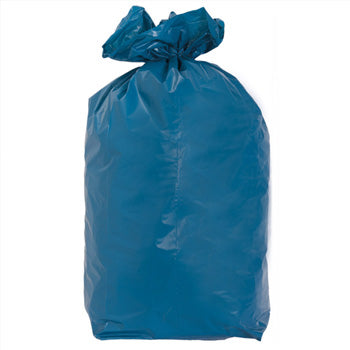 Sacos Lixo 100/ 120L Azul 22kg - 3 Rolos