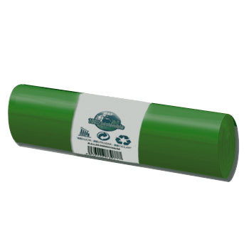 Sacos Lixo 100/ 120L Verde 22kg - 3 Rolos