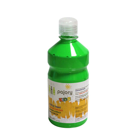 Tinta Acrílica Fegol 553375 Verde (Boião 500ml)