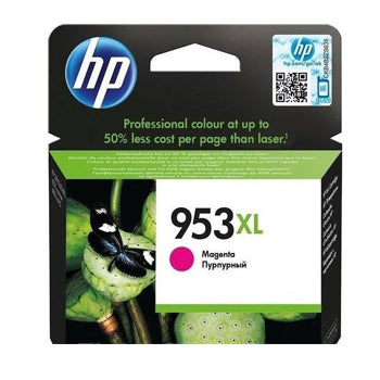 Tinteiro HP 953XL Magenta F6U17AE 20ml 1600 Pág.