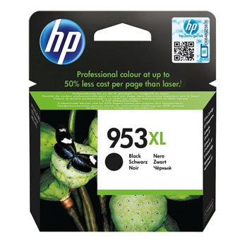 Tinteiro HP 953XL Preto L0S70A 42,5ml 2000 Pág.