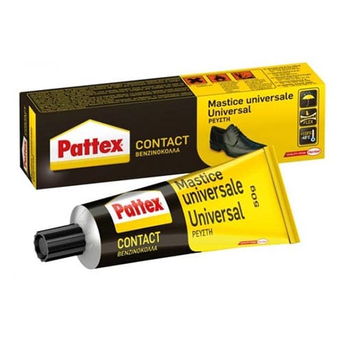 Tubo Cola De Contacto Pattex Universal 50gr (1419316)